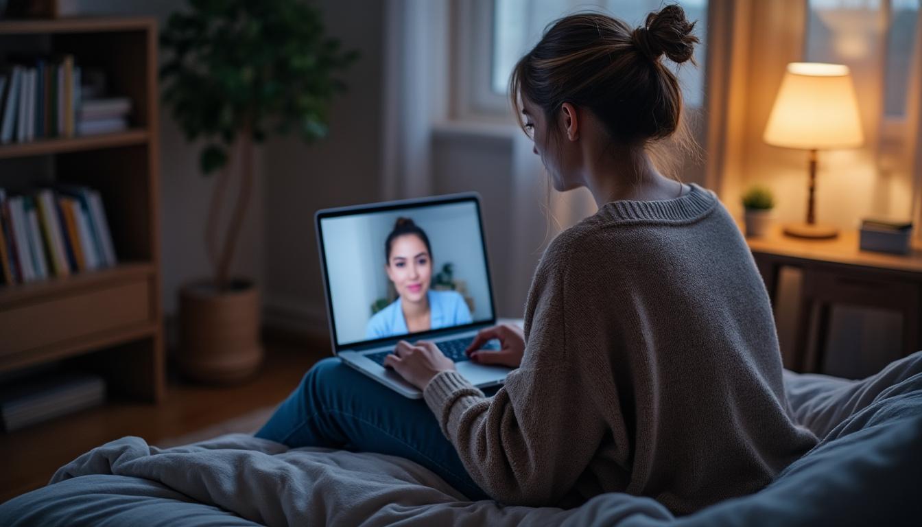 découvrez les avantages de la psychothérapie en ligne et en présentiel : flexibilité, accessibilité, confidentialité. choisissez la solution qui vous convient le mieux avec notre cabinet spécialisé.