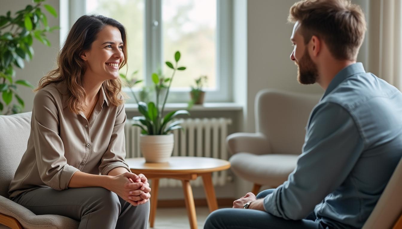 découvrez comment la psychologie positive s’intègre en cabinet de psychothérapie : principes appliqués, bénéfices pour les patients et méthodes utilisées par les professionnels pour favoriser le bien-être et l’épanouissement personnel.