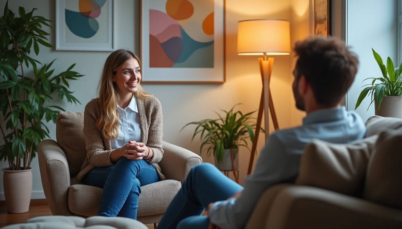 découvrez les raisons pour lesquelles il est bénéfique de consulter un cabinet de psychologie : accompagnement professionnel, gestion du stress, amélioration du bien-être et soutien face aux difficultés de la vie.