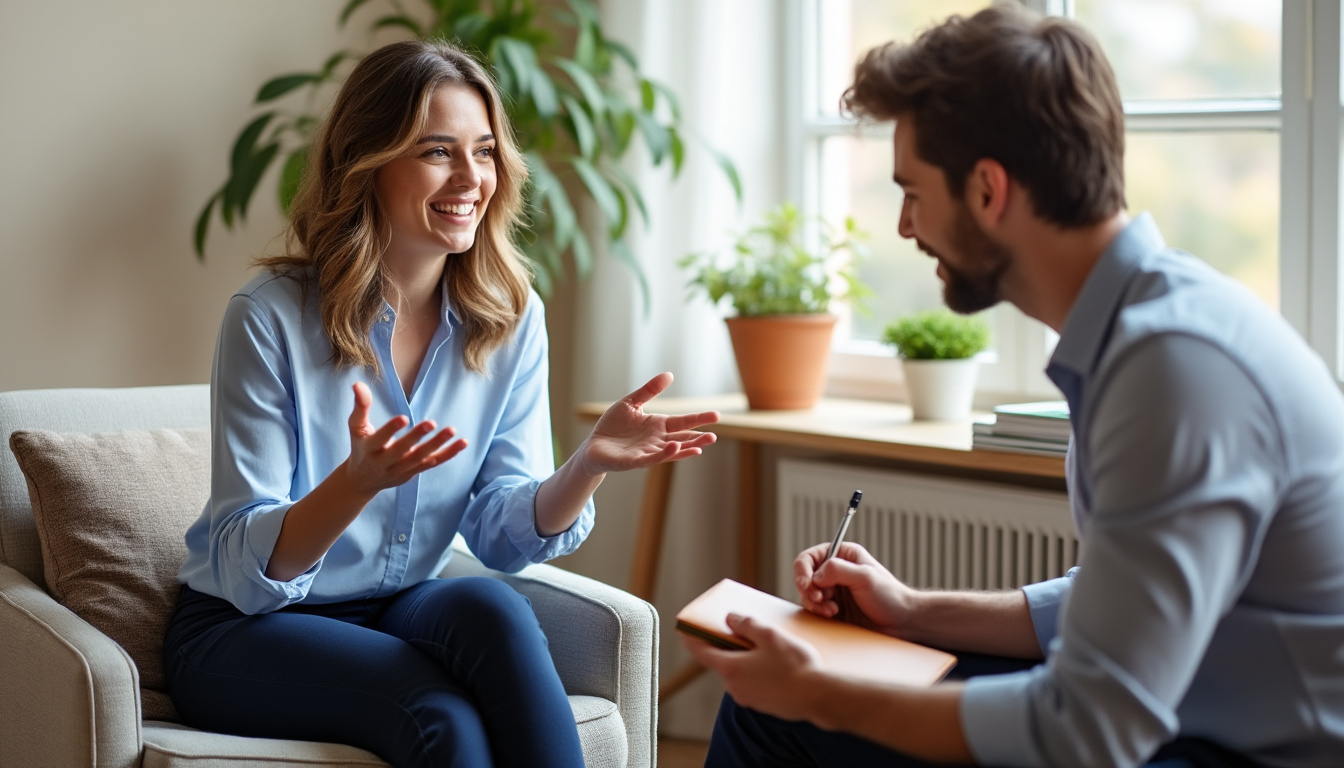 découvrez pourquoi il est important de consulter un cabinet de psychologie : accompagnement professionnel, gestion du stress, soutien face aux difficultés et amélioration du bien-être au quotidien.