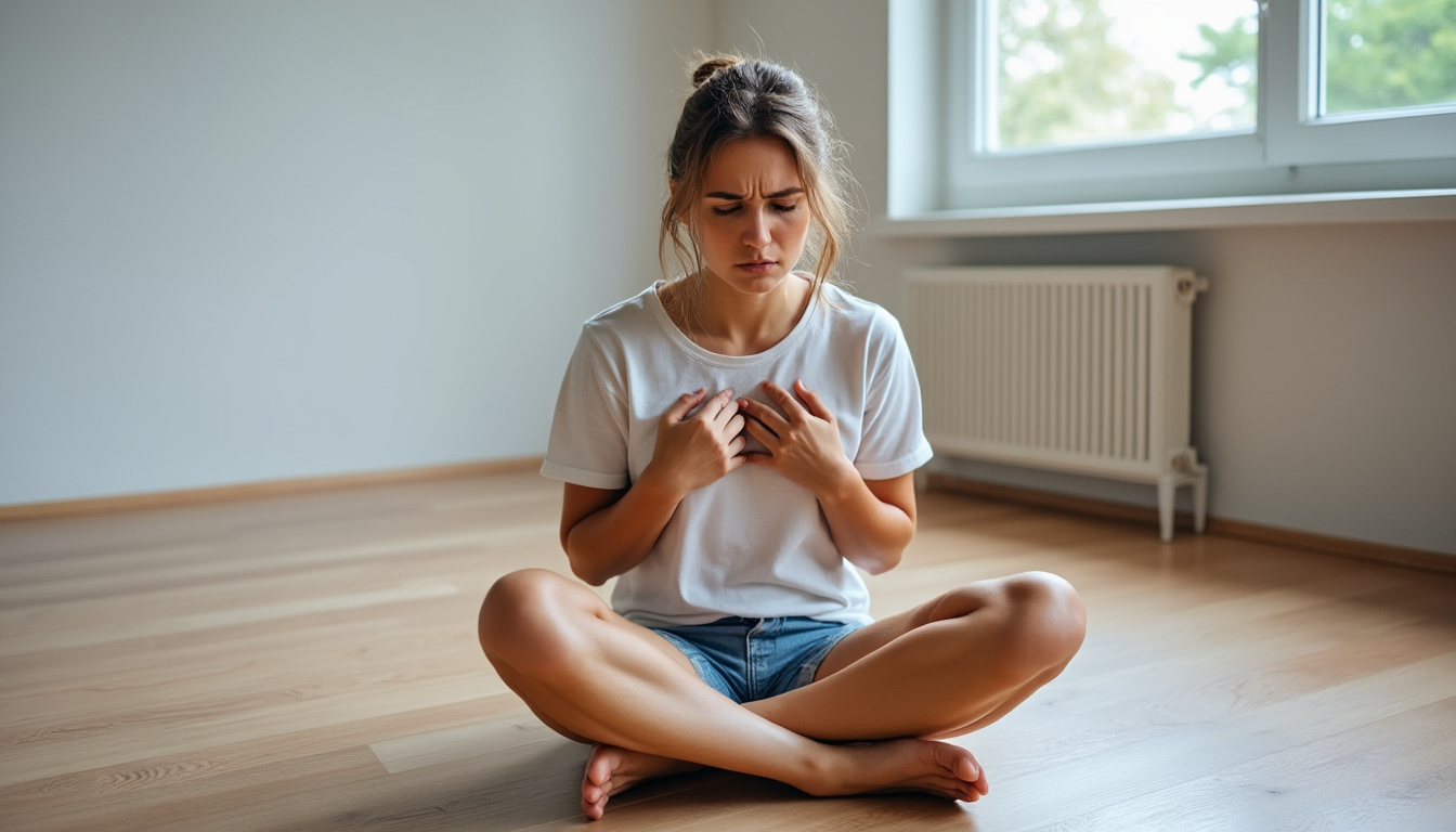 découvrez des techniques efficaces et rapides pour calmer une crise d’angoisse, retrouver votre calme et mieux gérer vos émotions au quotidien.