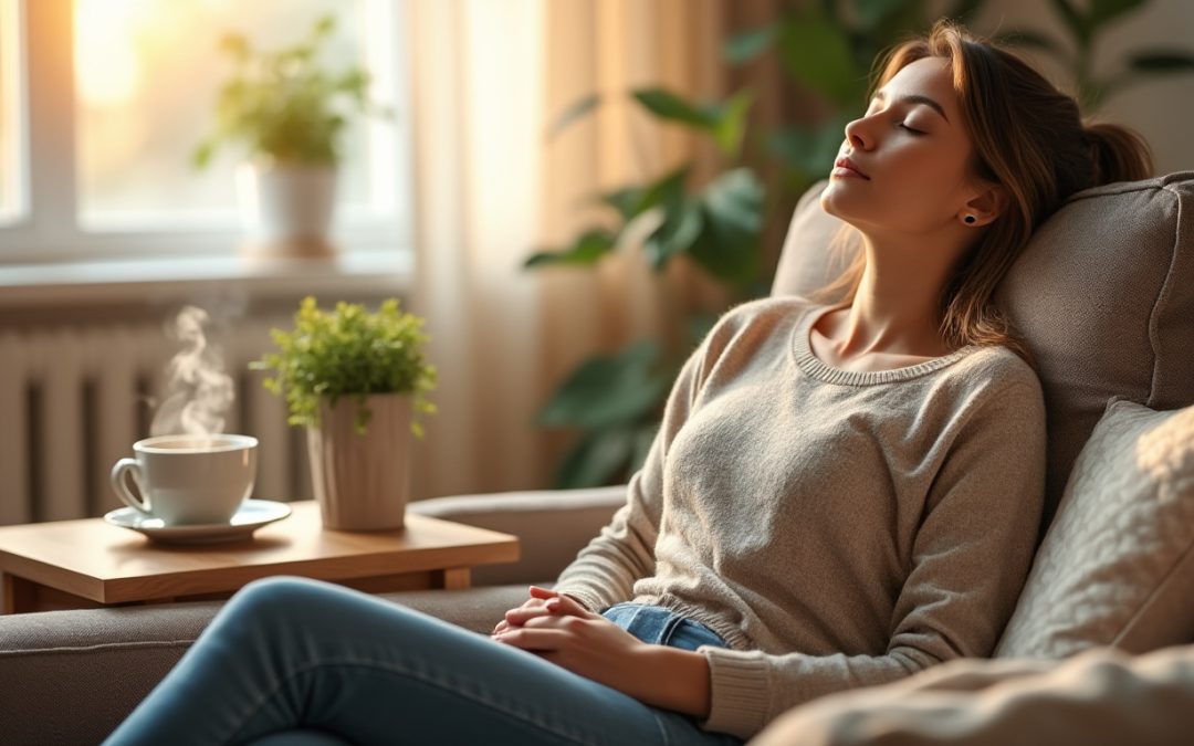 Comment calmer une crise d’angoisse rapidement