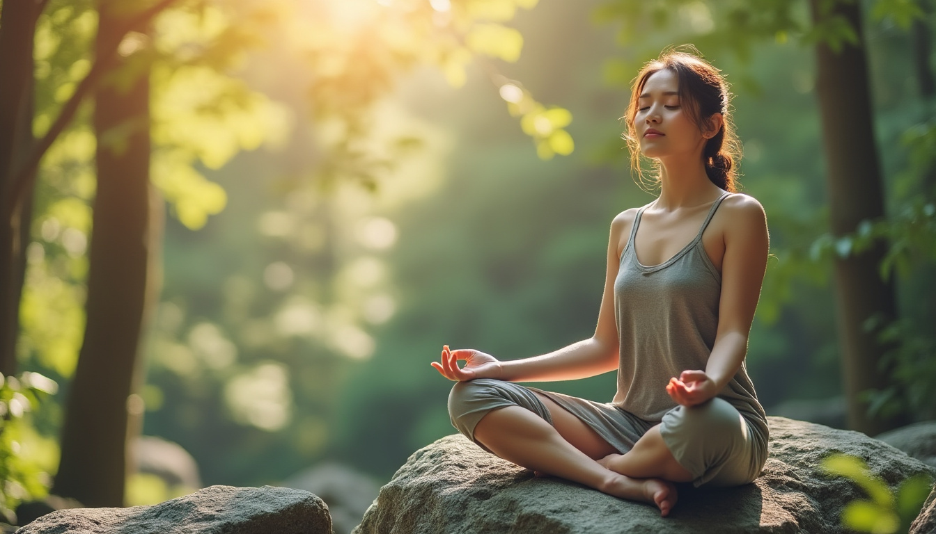 découvrez des techniques efficaces et rapides pour calmer une crise d’angoisse et retrouver votre calme au plus vite.