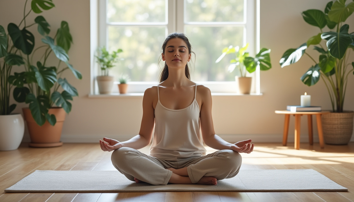 découvrez des exercices simples et efficaces pour réduire l’anxiété au quotidien et retrouver calme et sérénité.