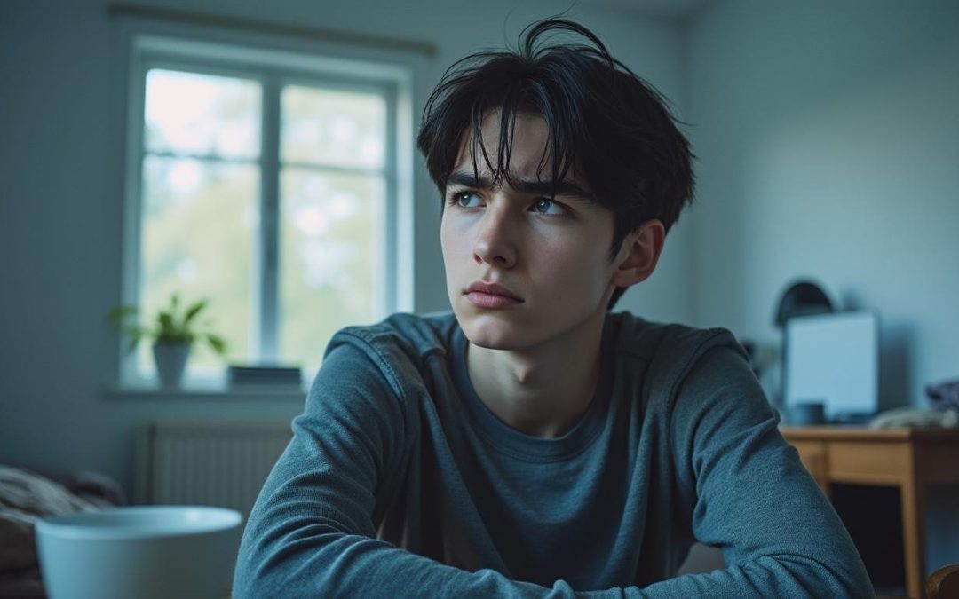 Pourquoi je me sens anxieux sans raison