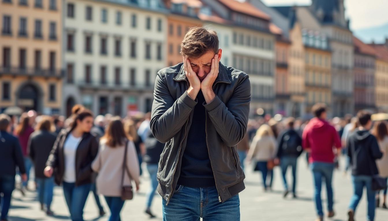 découvrez les principaux symptômes de l’anxiété et apprenez à les identifier pour mieux comprendre et gérer ce trouble émotionnel.