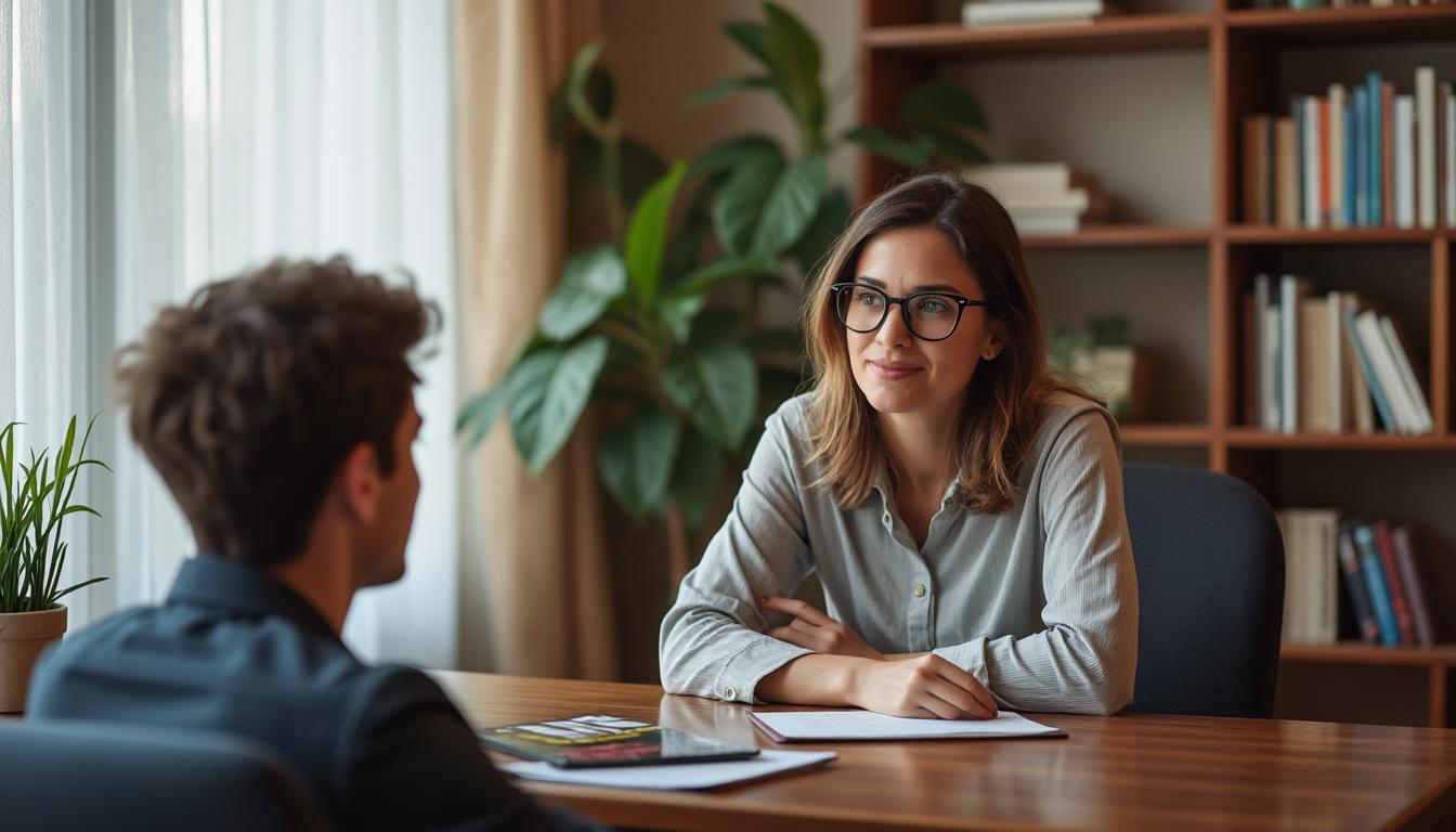 découvrez les tarifs des consultations en cabinet de psychologie et ce à quoi vous pouvez vous attendre en termes de coûts et de services pour mieux préparer votre rendez-vous.