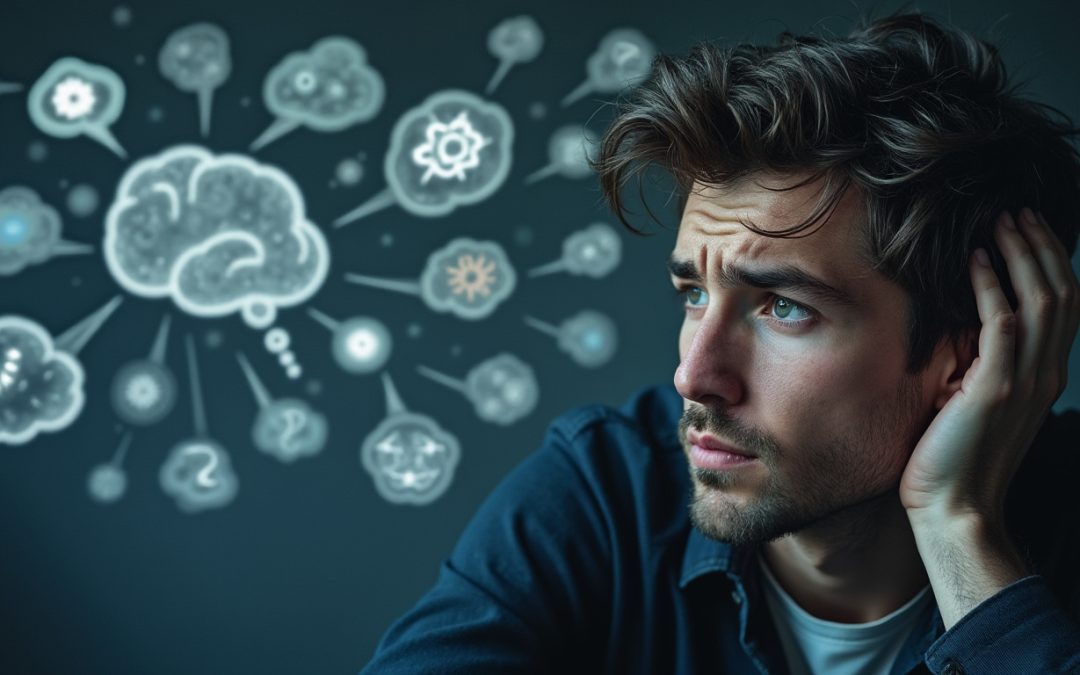 Pourquoi je pense trop : comprendre le mental envahissant