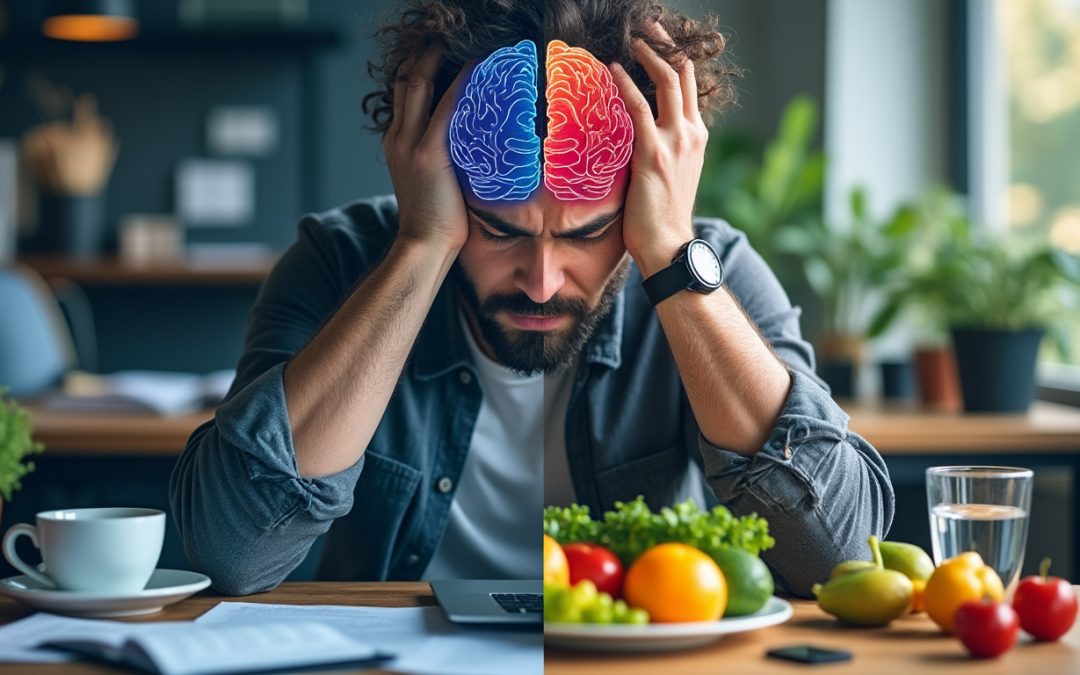 Stress et alimentation : quel lien ?