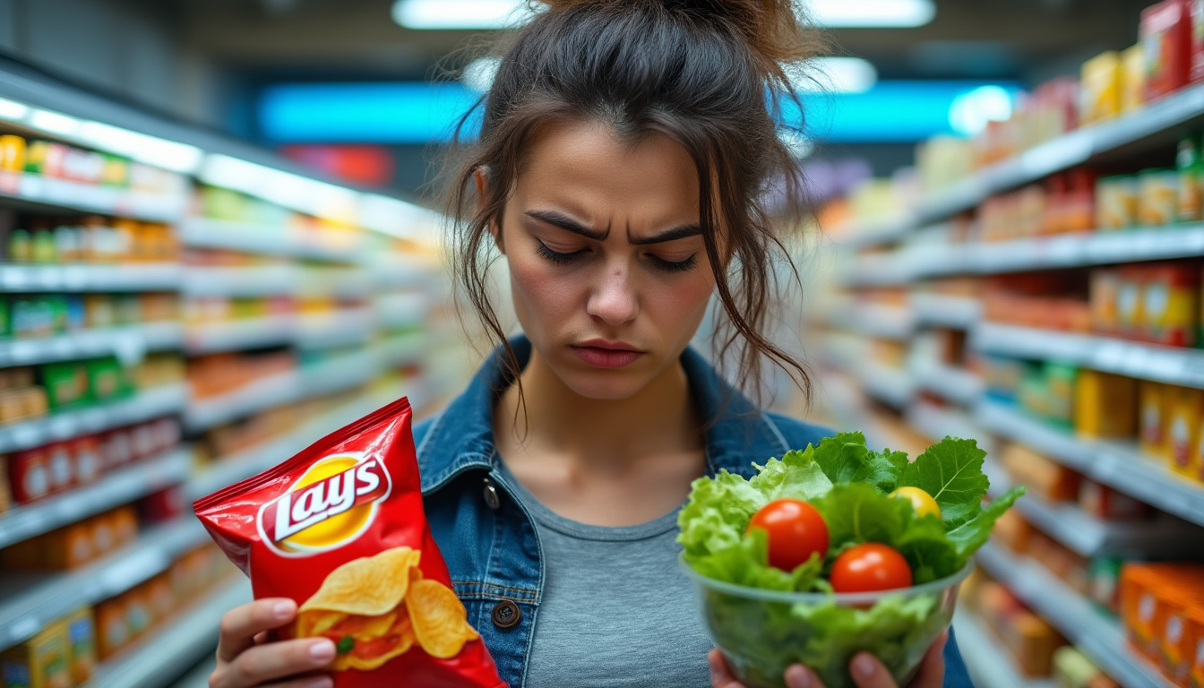 découvrez comment le stress influence vos habitudes alimentaires et apprenez des astuces pour mieux gérer votre alimentation en période de tension.