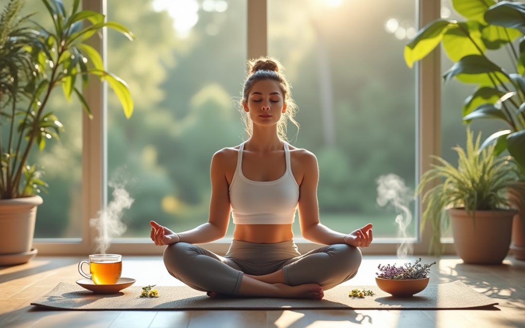 Techniques rapides pour apaiser le stress
