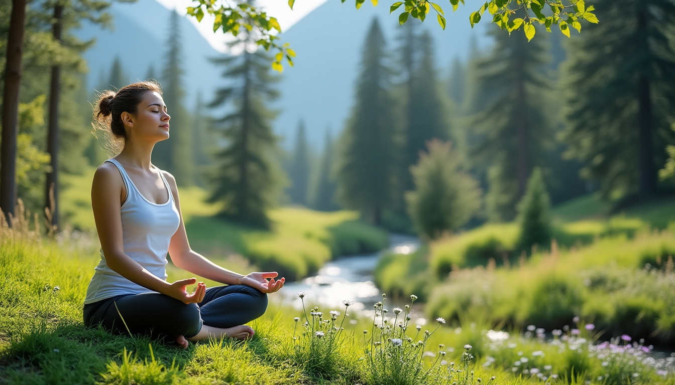 découvrez des exercices efficaces pour apaiser votre esprit, réduire le stress et trouver la paix intérieure.