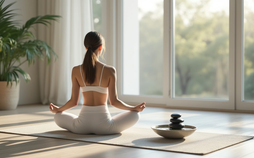 Exercices pour calmer le mental