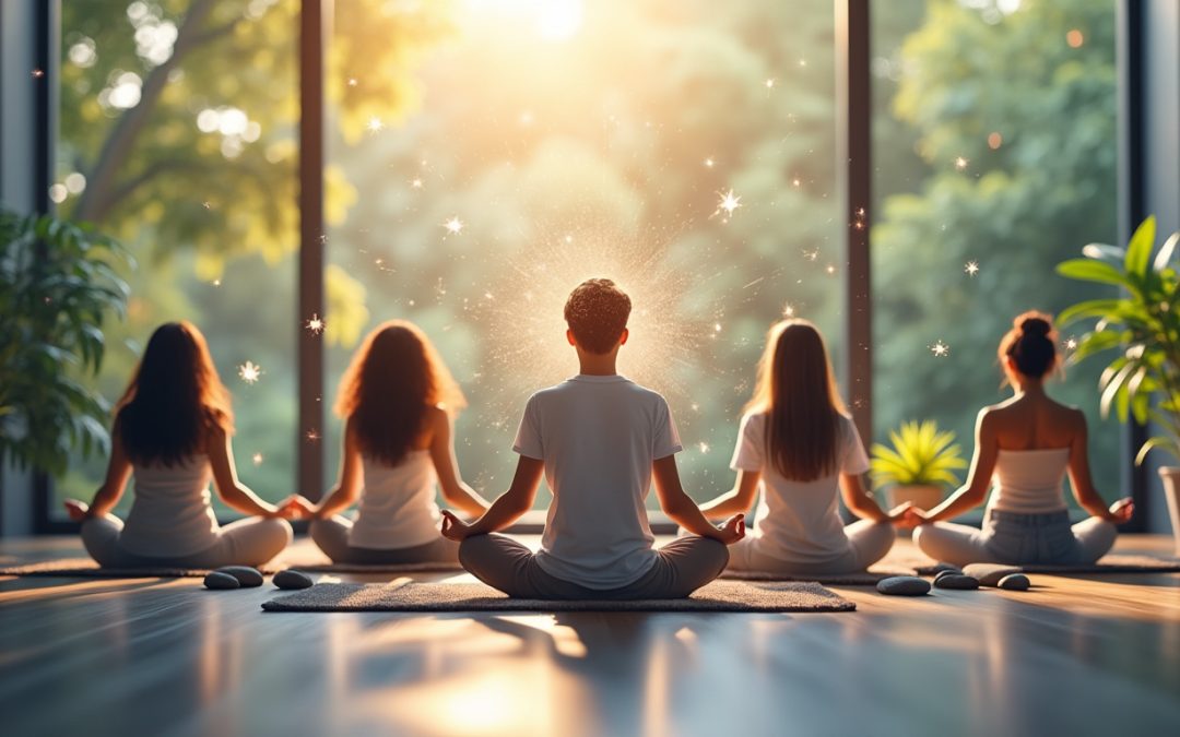Méditation et psychologie : effets réels
