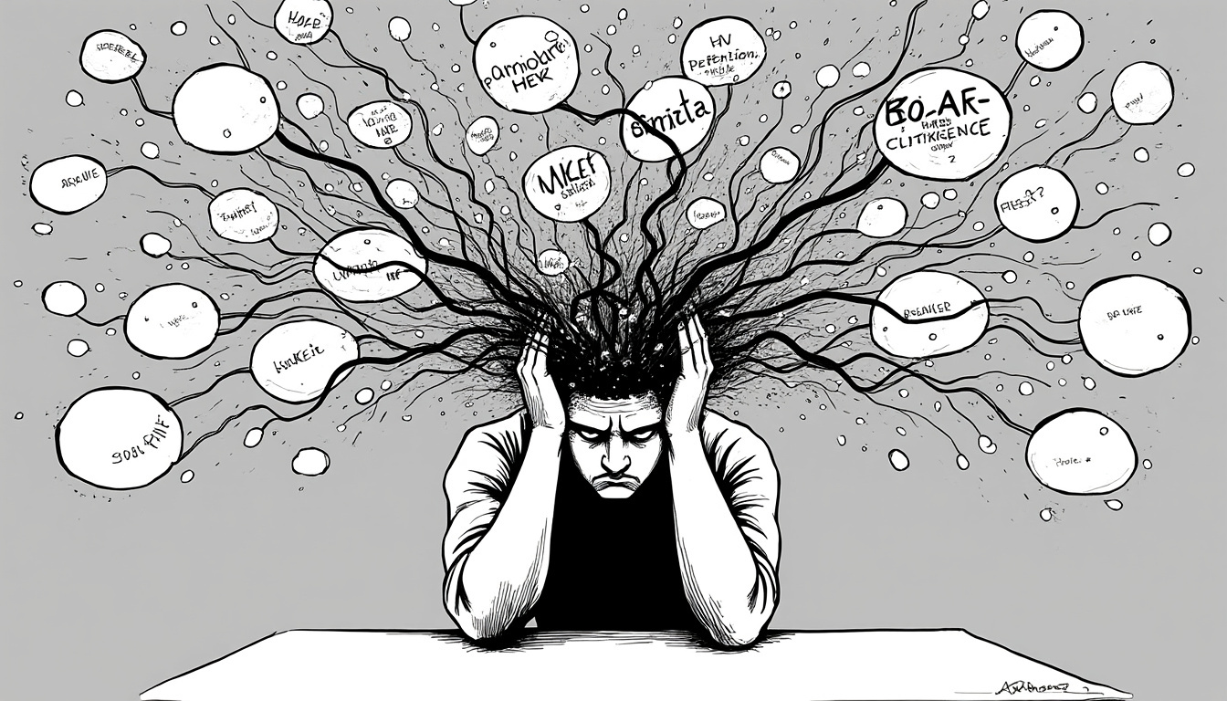 découvrez pourquoi la rumination mentale persiste et comment apprendre à l'arrêter pour retrouver sérénité et bien-être.