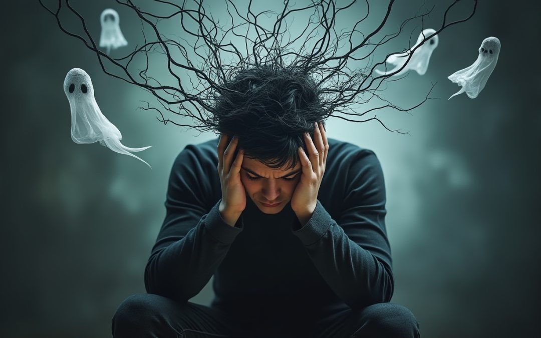Rumination mentale : pourquoi on n’arrive pas à arrêter