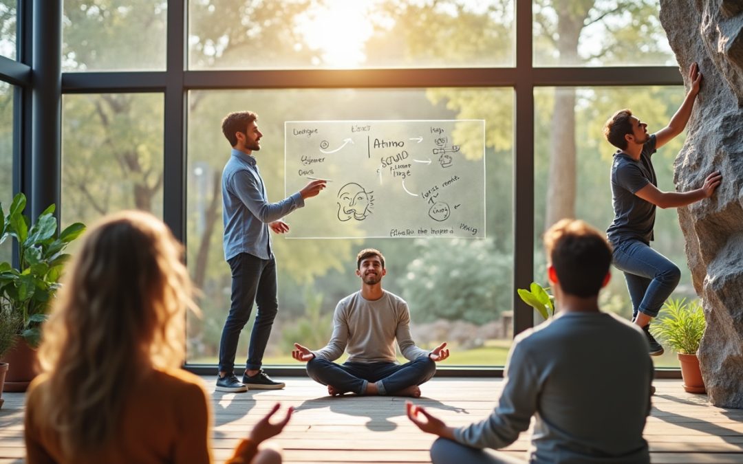 Techniques pour dépasser la peur de l’échec