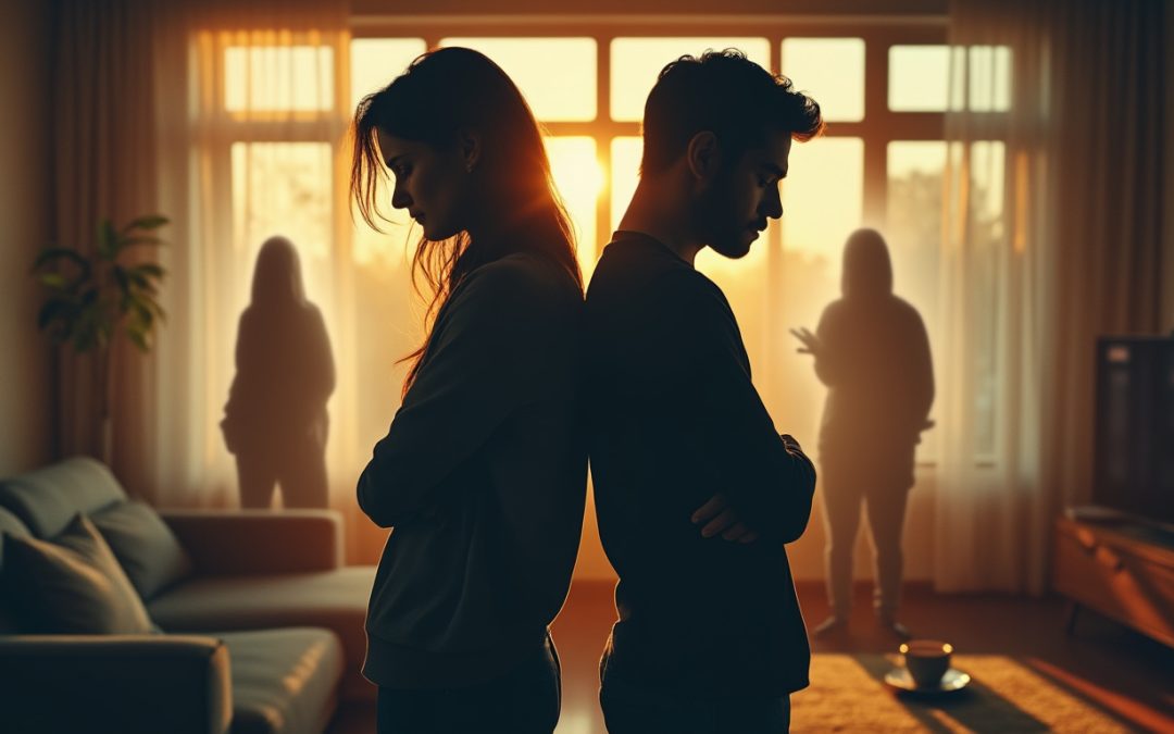 découvrez les raisons pour lesquelles les conflits de couple se répètent et comment les comprendre pour mieux les dépasser.