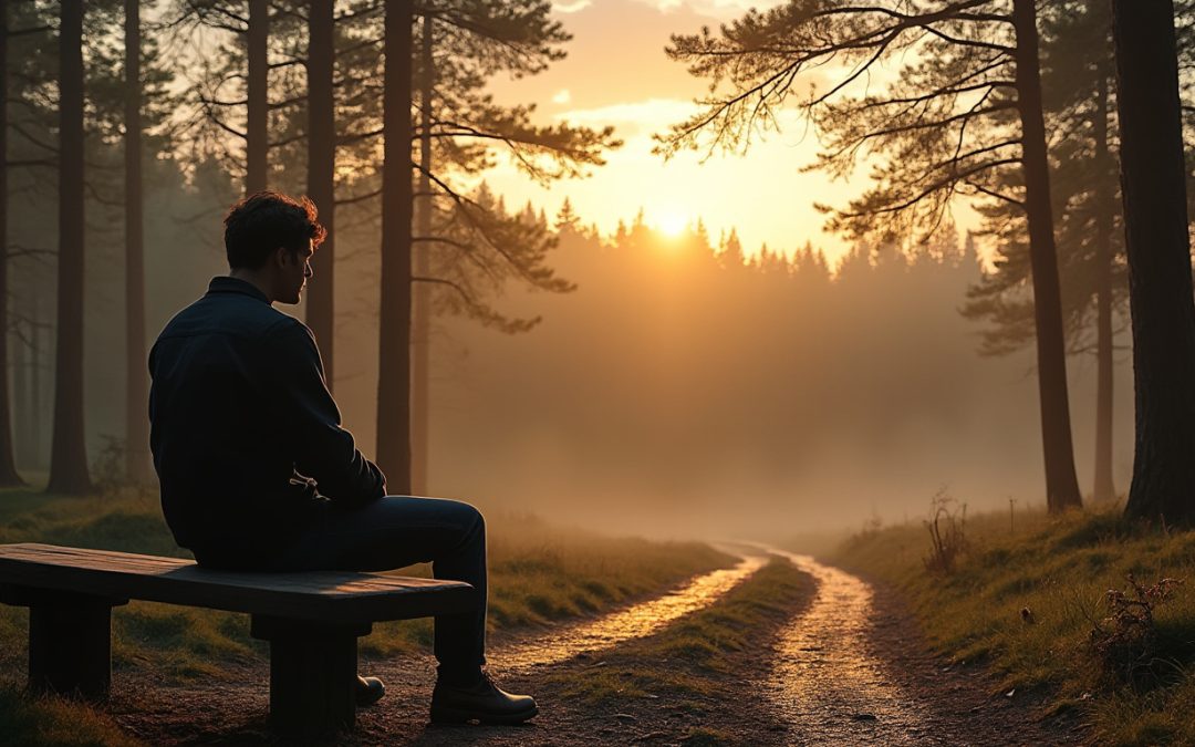 Se sentir perdu dans sa vie : que faire