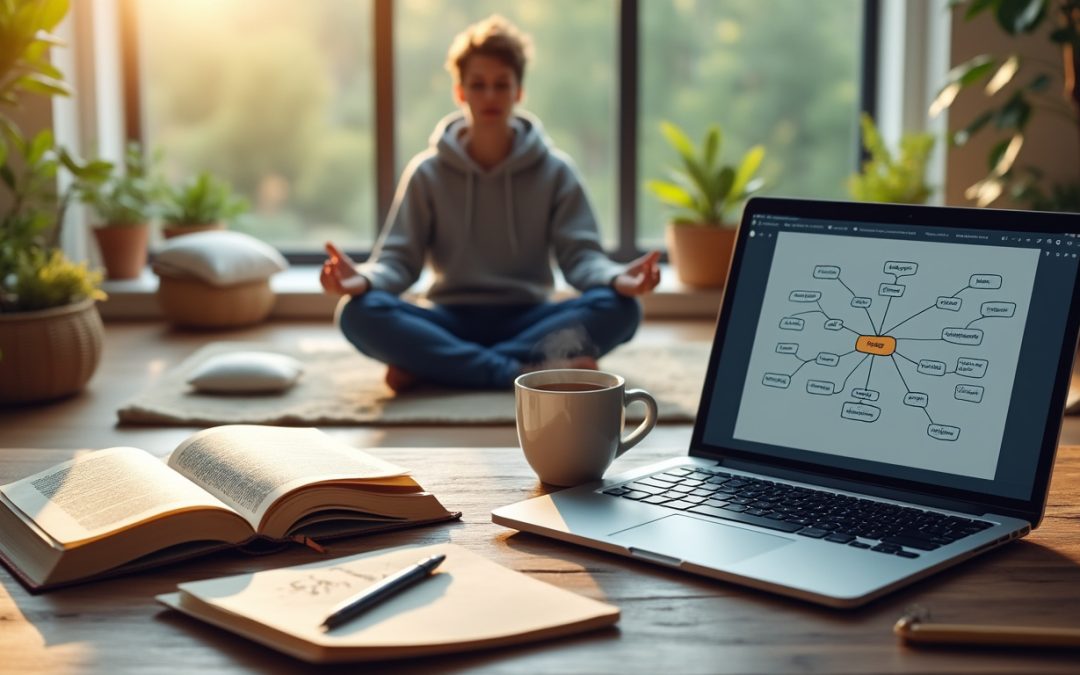 Techniques pour retrouver du sens