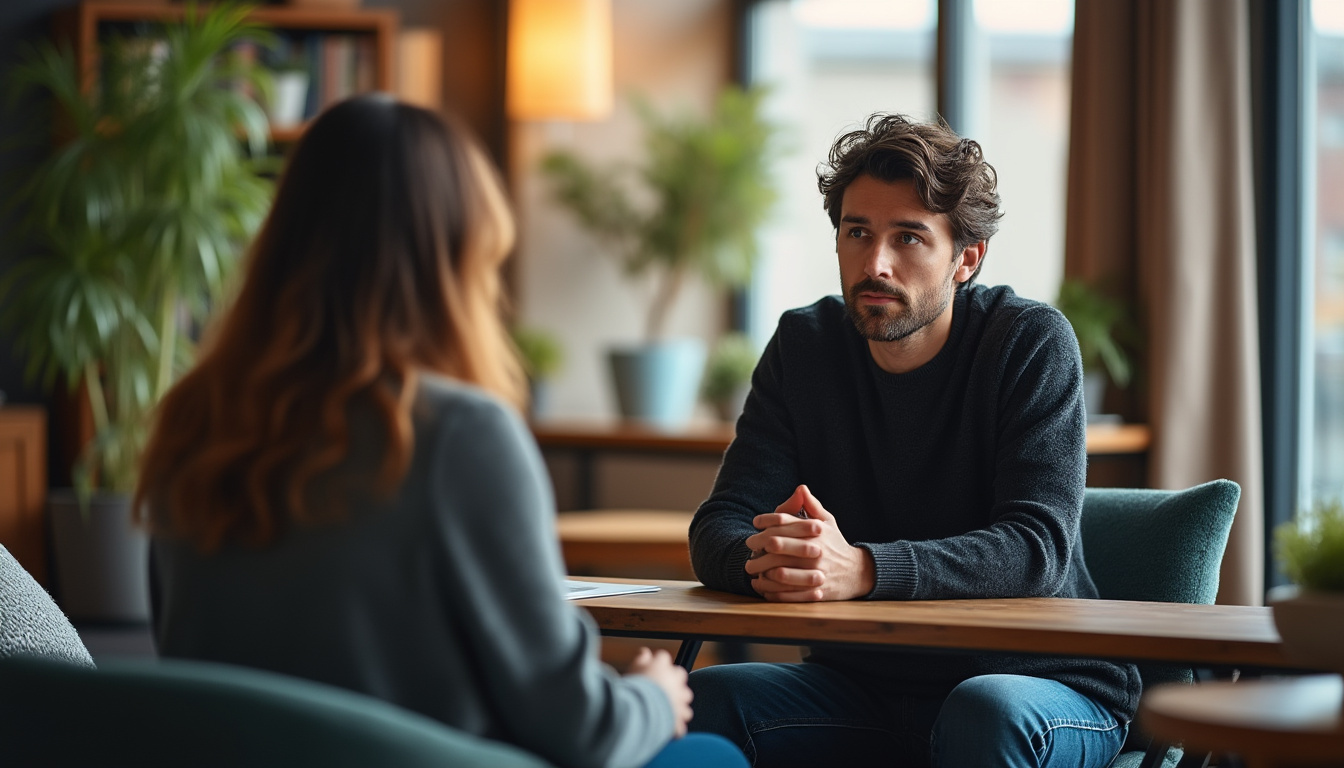 découvrez combien de temps dure une thérapie, les facteurs influençant sa durée et comment elle peut s'adapter à vos besoins personnels pour un accompagnement efficace.