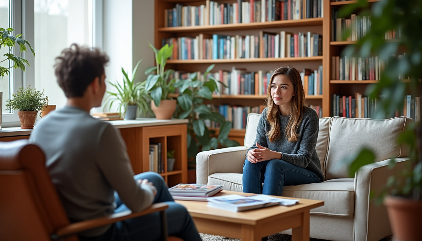 découvrez nos conseils pour choisir un bon psychologue adapté à vos besoins, afin de bénéficier d'un accompagnement professionnel et bienveillant.