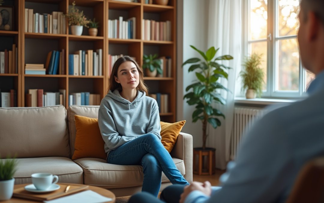 découvrez comment se déroule une séance chez un psy : étapes clés, atmosphère, et conseils pour bien préparer votre rendez-vous.